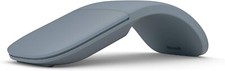 Microsoft Surface Arc Touch Mouse Ice Blue - Wireless - Bluetooth Connectivity - picture