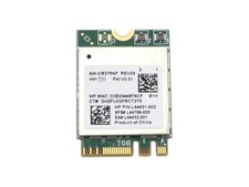 GENUINE REALTEK RTL8822CE NGFF M.2 2230 WLAN BLUETOOTH 4.2 WIFI CARD L44431-002 picture