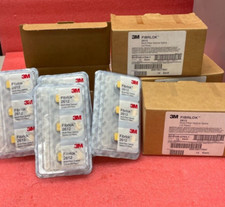 3M FIBRLOK 2612 (12 FIBER) MULTI FIBER OPTICAL SPLICE - 4 BOXES OF 12 EA. picture
