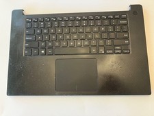 DELL XPS 15 9570 15.6  Palmrest w/Keyboard, Touchpad, Cables - Tested  (Read) picture
