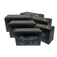 Tripp-Lite SU3000RTXL3UHV Battery Replacement Kit - 6 Pack 12V 7AH High-Rate picture