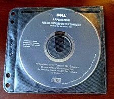 Dell Drivers & Utilities Dell Optiplex Discs 2 & 3 & Applications picture