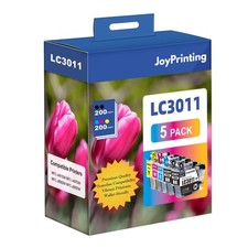 Joyprinting Lc-3011 Compatible Brother Lc3011 3011 Ink Cartridges For  picture
