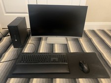 AMD Radeon Gaming PC Setup Entry Level 16GB RAM 238GB Storage picture