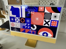 iMac M1 8-Core CPU and 8-Core GPU 24