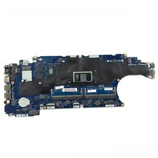 For Dell Latitude 5500 Laptop Motherboard 02WW69 EDC50 LA-G902P SRF9Z i5-8365U picture
