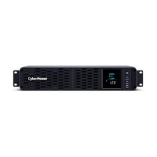 CyberPower CP2000PFCRM2U 2000VA/1200W PFC Sinewave LCD Rackmount UPS System picture