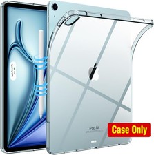 Case for iPad Air 13 inch (M4/M3/M2) - Clear Design for Enhanced Visibility picture