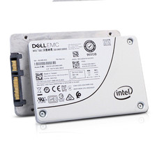 Dell/Intel D3-S4610 960GB SSDSC2KG960G8R SATA 6Gb/s 3D TLC 3 DWPD 2.5