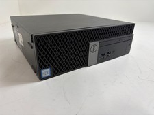 Dell Optiplex 7050 Core i5-6500 3.2GHz 16GB 256GB SSD Win 10 SFF PC picture