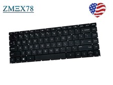 For HP 14-df0018wm 14-df0013cl 14-df0023cl 14s-df0000 Notebook Keyboard Black picture