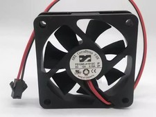 1PCS Original Sanjiang ARX 6015 FD1260-A1012C DC12V 0.19A Silent 6CM Cooling Fan picture