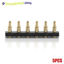 5Pcs 6Pin Battery Connector For Motorola Symbol MC3000 MC3190 MC70 MC75 picture