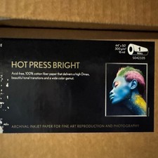 Epson Hot Press Bright - 44