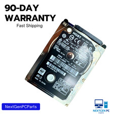 HGST 500GB 2.5