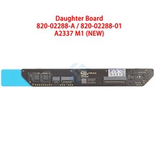 NEW Keyboard Trackpad Daughter Board 820-02288-A for Macbook Air 13