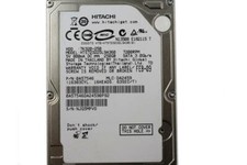Hitachi Travelstar 250GB 7.2K SATA 3G 2.5