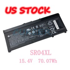 SR04XL Battery Pavilion 15-CB000 15-CE015DX Omen 15-CE000 917678-1B1 HSTNN-IB7Z picture