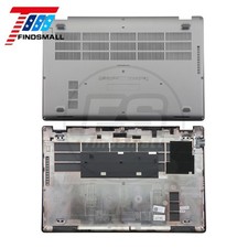 New Lower Bottom Case Cover Enclosure for Dell Latitude 5510 1DM7Y 01DM7Y Silver picture