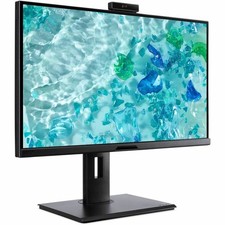Acer Vero B278K LB Class LCD Monitor Black 27