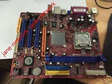 100% test P4M800PRO-M7 ID P4M8PM7 VER:1.2 Fedex #j1688 picture