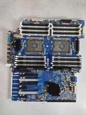 HP HP Z8 G4 Workstation Intel Dual LGA3647 DDR4 Desktop Motherboard 844776-001 picture