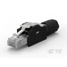 TE Connectivity 2120892-1 RJ45 Connectors Straight Plug Number of Poles 8P8C Ner picture