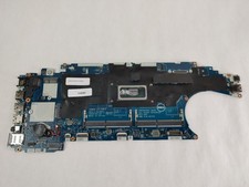 Lot of 5 Dell Latitude 5510 Intel Core i5-10210U 1.6 GHz DDR4 Motherboard HT7GC picture