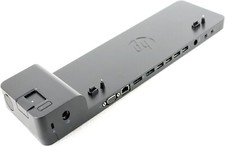 HP D9Y19AV 2013 Ultraslim Docking Station- (D9y19av#aba) picture