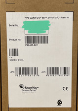HPE ProLiant DL360 DL365 DL36X Gen10+ Plus 8SFF 2NVMe CPU1 Riser Kit x16 x8 G10+ picture
