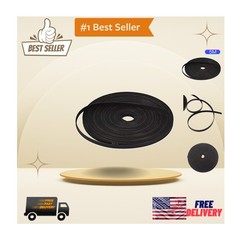 Lightweight 5M GT2 Timing Belt - 2mm Pitch for Enhanced 3D Printing Experience picture
