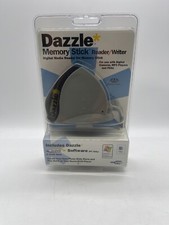 Dazzle MultiMedia DM-8100 USB Memory Stick Reader / Writer Win/Mac NEW picture