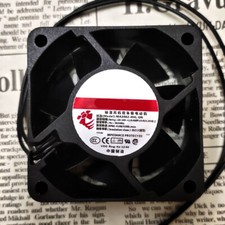 For Sunon MA2062-HVL GN 6025 AC220-240V 4.1/4.4W 60x60x25mm 2-wire Cooling fan picture