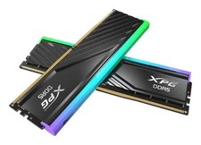 XPG Lancer Blade RGB 32GB 2x16GB DDR5-6400 CL32 Black RAM [Lifetime Warranty] picture