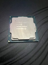 Intel Core I7 7700 Processor (3.60 GHz, 4 Cores, FCLGA1151) - SR338 picture