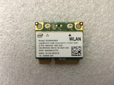 GENUINE OEM Dell-Precision M6600 P10E WLAN Wi-Fi Wireless Card MW04C 0MW04C picture