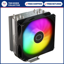 High-Performance ARGB CPU Air Cooler, 4 Heat Pipes, Efficient Cooling Solution picture