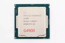 Intel Celeron G4900 Processor (3.1GHz,LGA 1151, Dual-Core) - SR3W4 picture