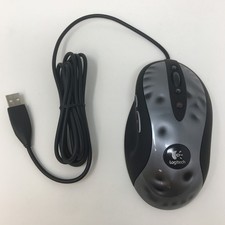 Logitech MX518 Wired Optical Gaming Mouse M/N M-BS81A P/N picture