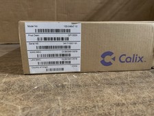Genuine Calix GP1000X GigaPoint Model: 100-04647 picture