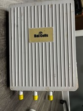 Baicells Nova 233 3.5GHz 1W Gen2  mBS1105 & One CPE  Subscriber Node EG7035E-M11 picture