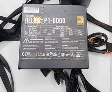 Gamdias Helios Gold P1 - 600G Power Supply (HELIOS P1-600G)- TESTED picture