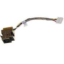 DC POWER JACK HARNESS for HP PAVILION DV3-2155MX DV3-2157CL DV3T-2000 DV3Z-1000 picture