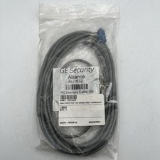 BRAND NEW GE Security Alliance PC Interface Cable Cord 16 Foot - AL-1632 picture