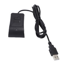 USB Fingerprint Reader 360 Degree Touch Biometric Desktop Fingerprint Scann URUY picture