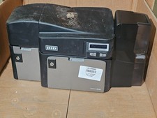 Fargo DTCii DTC4250E Color ID Card Badge Printer Encoder picture