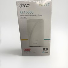TP-Link Deco 7 Pro BE63 Tri-Band WiFi 7 BE10000 Whole Home Mesh System picture