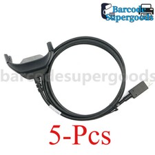 For Zebra for TC51 TC510K TC56 CBL-TC51-USB1-01 USB Transfer Cable USB 5Pcs picture