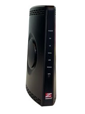 Zoom DOCSIS 3.0 Cable Modem / Router Wireless - N Model 5350 Tested and Working picture