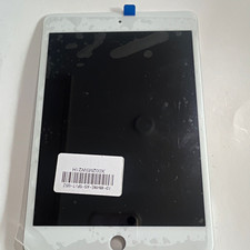 iPad Mini 4 LCD Screen Display Digitizer Assembly Replacement White picture